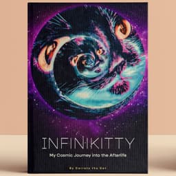 Infinikitty book cover